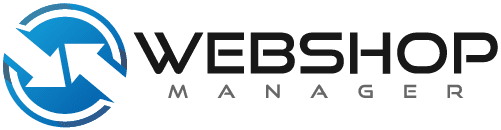 Web Shop Manager